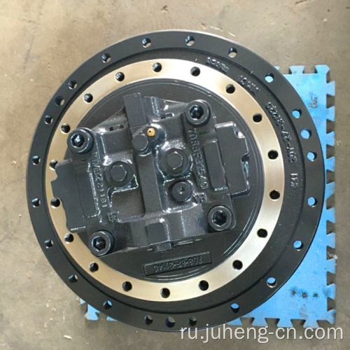 PC200-7 Финальный привод C200-7 Travel Motor 20y-27-00300